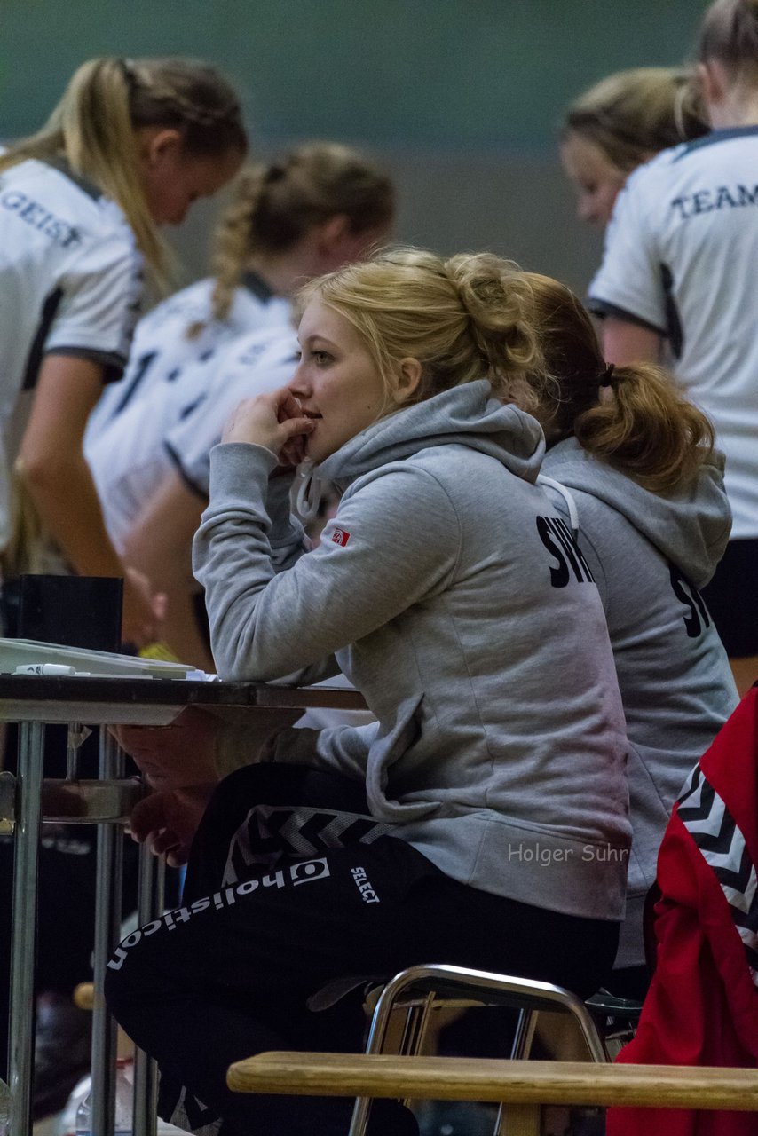 Bild 256 - A-Juniorinnen SV Henstedt Ulzburg - Buxtehuder SV : Ergebnis: 27:33